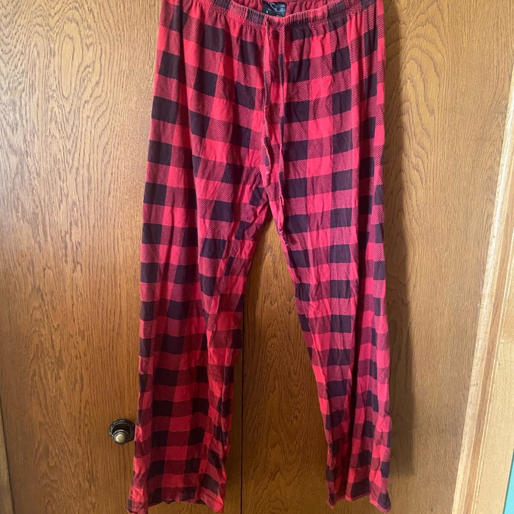 Flannel Pants